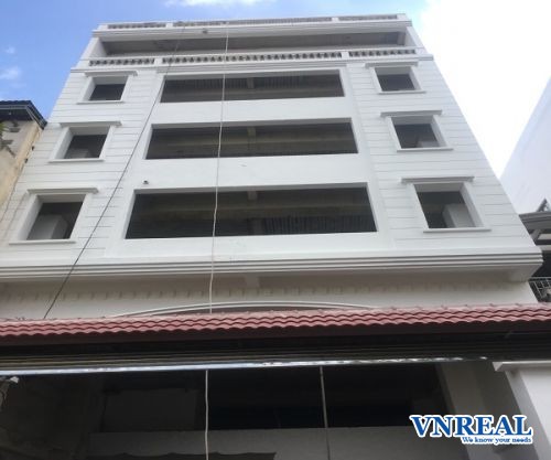 ban toa nha van phong quan phu nhuan hem truong quoc dung phuong 8 1800m2 145 ty