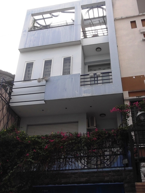 ban nha quan binh thanh hem xe hoi duong d1 p 25 4 x 16m 1 tret 2 lau 