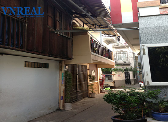 ban nha quan tan binh hem 2m bui thi xuan dt 5 x 7 1 lau gia 1 35 ty