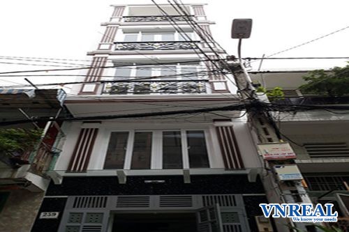 ban nha hem xe hoi duong truong quoc dung p10 phu nhuan  4 8x12m 3 lau moi gia 7 890 ty