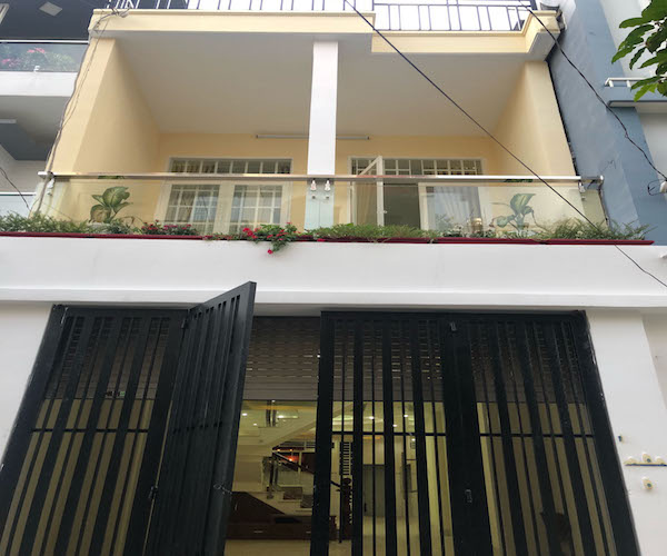 ban nha moi dep hxh phan huy ich p 15 q tan binh dt 4x17m 1t1lst gia 52 ty tl  