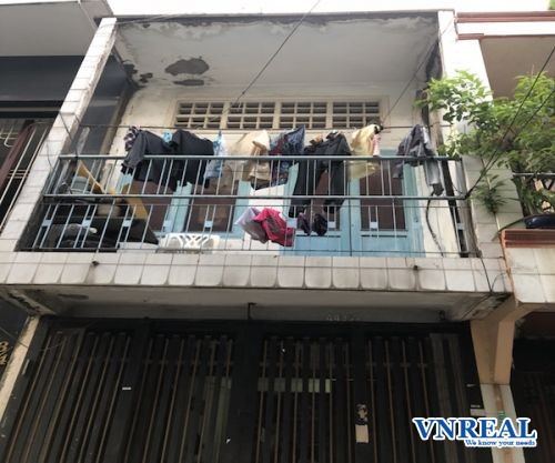 ban nha le van sy p  12 q3  dt  3x13m 1t 2l gia  6 3ty 