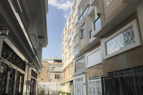 ban nha hem 38 nguyen cong hoan phuong 7 phu nhuan 4x10m2 nha moi dep