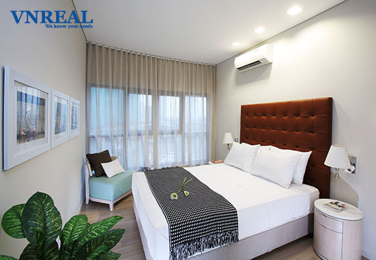 ban can ho city garden loai 2 phong ngu quan binh thanh