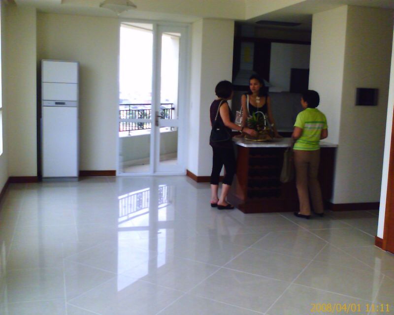 ban can ho the manor blog b loai 3 phong ngu dien tich 152m2