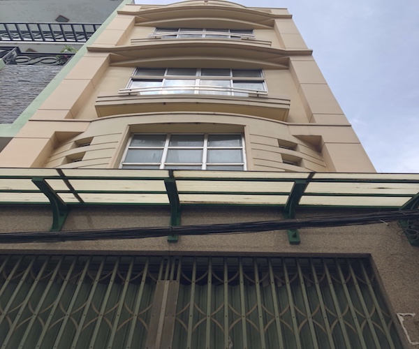 ban nha hxh dep duong co giang p  co giang q 1  dien tich   4 x 18 5m 4 lau gia chi 17 5 ty