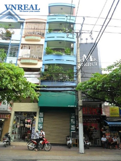 ban nha mat tien duong tran quoc toanphuong 8 quan 3 4 2 15 1 tret 4 lau