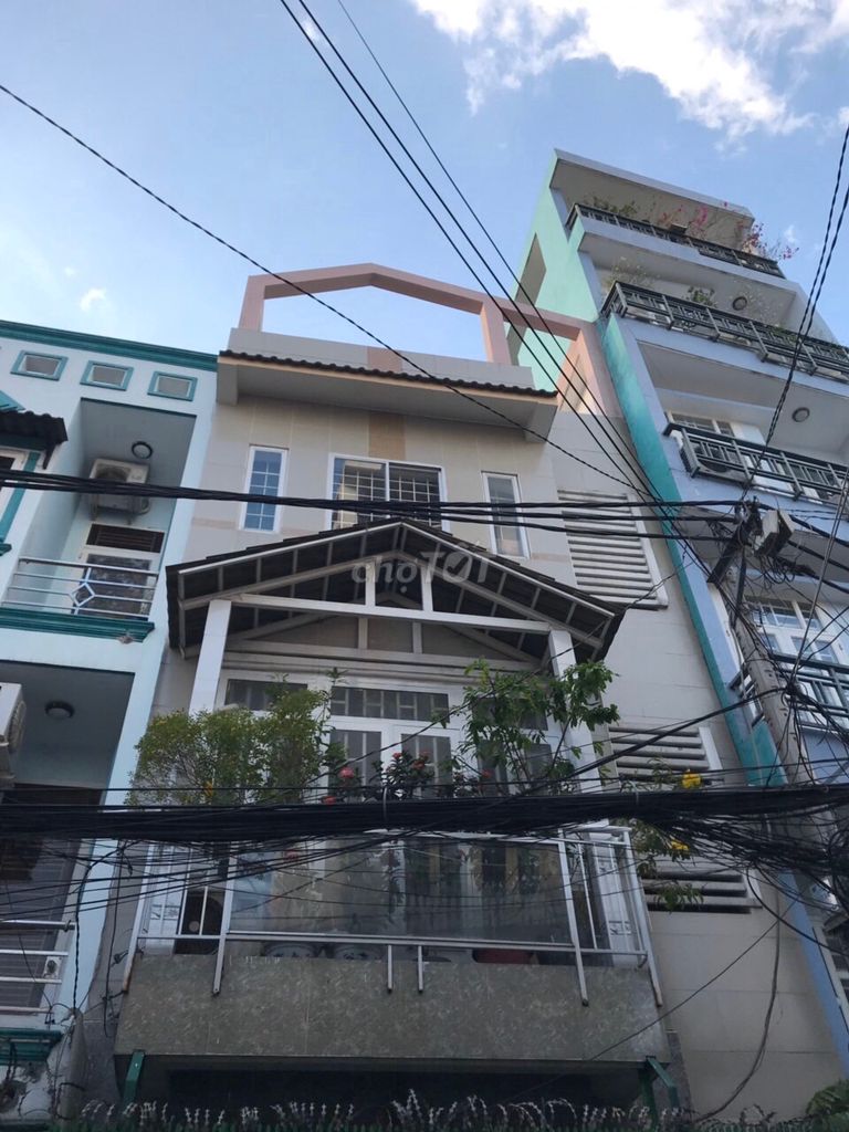 ban nha mat tien quan phu nhuan duong co giang 5x16m 3 lau gia 145 ty