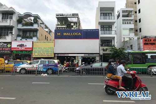 ban nha mat tien duong dinh bo linh p26 binh thanh  4x30m 3 lau  14 ty