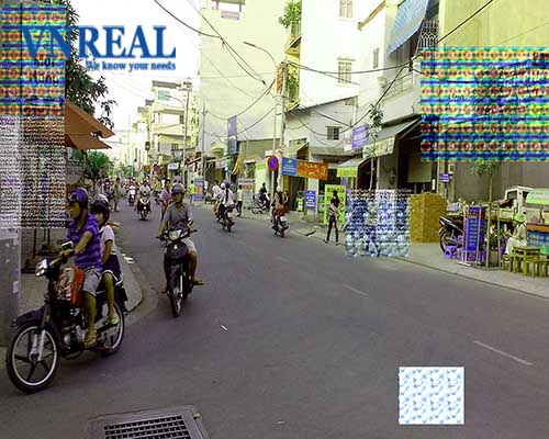 ban dat go vap mat tien duong  pham van bach dt  8 x 22m