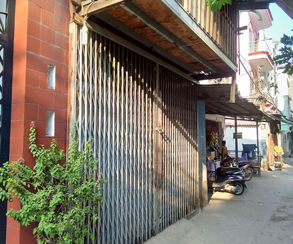 ban nha mt duong dinh bo linh p 26 binh thanh  dt  521x11m  gia re  75 ty