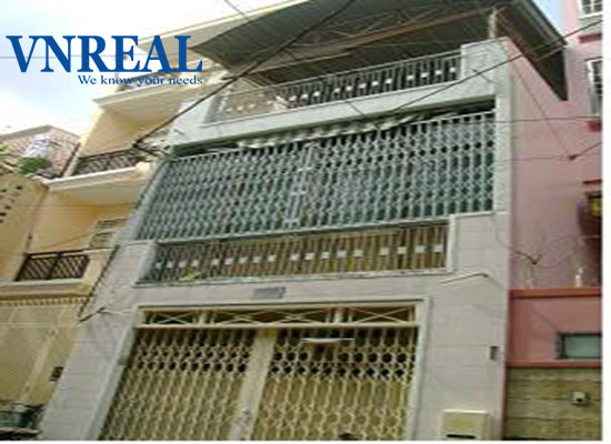 ban nha quan 10 hem xe hoi duong dien bien phudt 4x15 2 lau