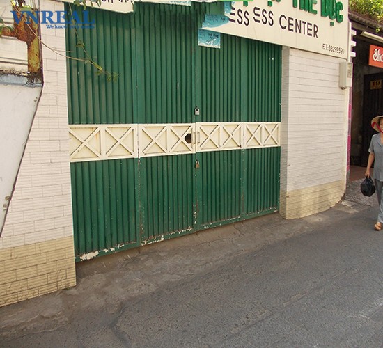 ban nha 6x19m mt duong nguyen van mai p 08 quan 3 