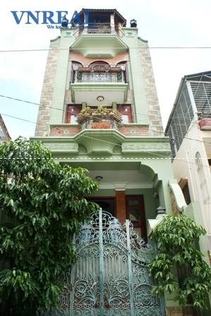 ban nha dep quan binh thanh duong d5 p 25 565 x 185m 1 tret 3 lau 1 san thuong 