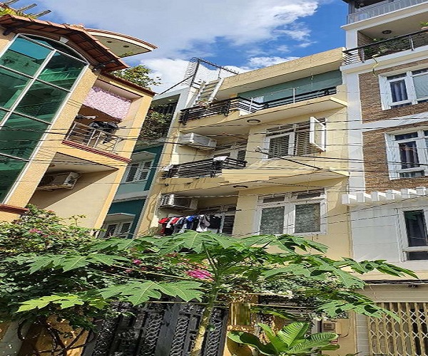 ban nha quan phu nhuan duong phan tay ho 4x10m 4 tang gia 72 ty