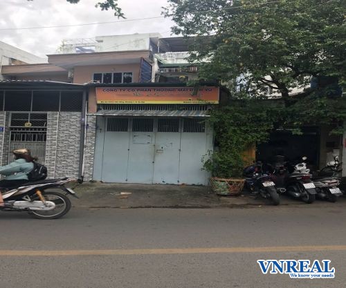 ban nha mat tien duong nguyen hong p11 binh thanh  3x15m 1 lung  1 lau  59 ty