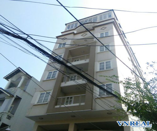 ban toa nha 2 mat tien hem rong 10m khu dep hoang van thu dien tich  805x311m 2504m2 dtxd 1860m2 ham lung 7 lau toa nha cao cap thang may ho boi gia 55 ty