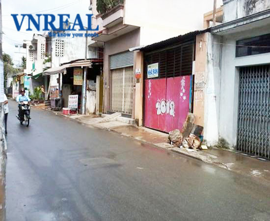 ban nha duong so 27 p17 go vap 5x29