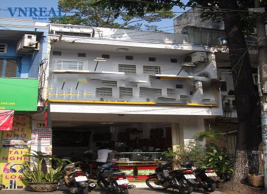 ban nha quan tan binh phuong 12 mat tien duong nguyen thai binh dien tich    42 x 8 m  nh 445 