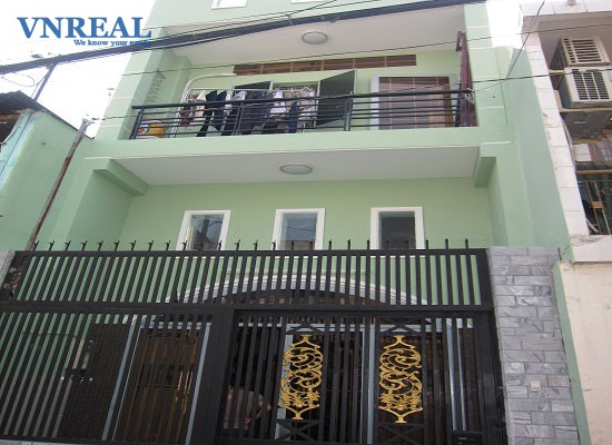 ban nha quan tan binh phuong 5 hem 4m duong cach mang thang 8 dien tich   35 x 12 m  nh 355 