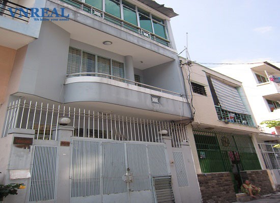 ban nha quan tan binh phuong 7 hem 10m duong cach mang thang 8 dien tich   475 x 10 m  nh 485 