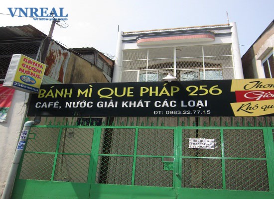 ban nha quan tan binh phuong 3 mat tien duong bui thi xuan dien tich   4 x 17 m  nh  gia   47 ty