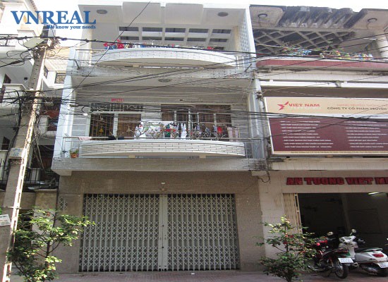 ban nha quan tan binh phuong 14 duong bau cat 7 dien tich   4 x 18 m