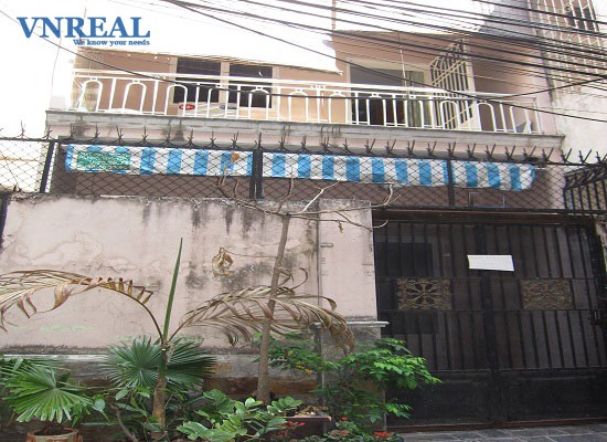 ban nha quan tan binh phuong 2 hem 10m duong pho quang dien tich   5 x 22 m