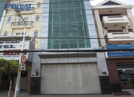 ban toa nha quan tan binh phuong 13 mat tien duong cong hoa dien tich   5 x 39 m