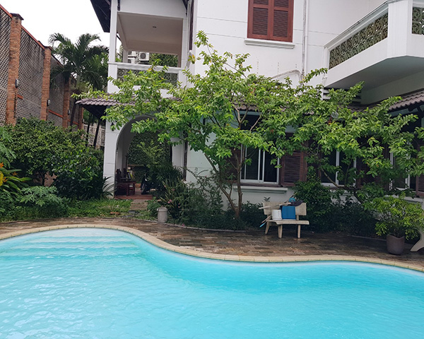 ban biet thu phap co dep nhat tai quan 3 dien tich khuon vien 600m2