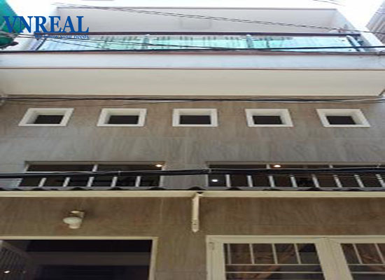 ban nha quan 10 hem 6m duong ho thi kydt 36x6 1 lung 2 lau st