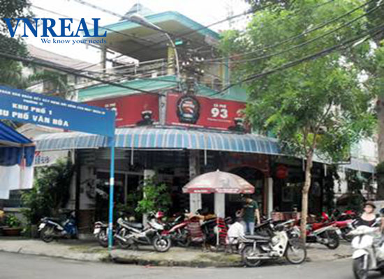 ban nha quan 10 goc 2 mat tien duong hoa hung dt 10x15