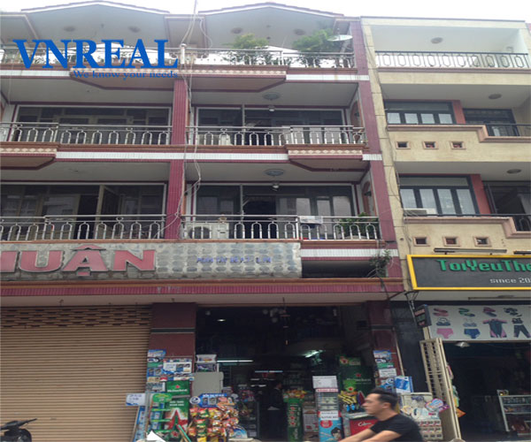 nha ban duong hoa su dt   4x18m2