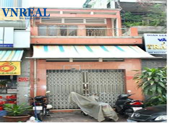 ban nha quan 10 mat tien duong nguyen duy duongdt 31x18  1 lau gia 56 ty tl 