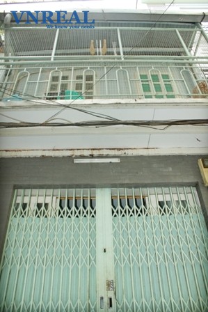 ban nha hem xe hoi 8m quan binh thanh p 5 10 x 15m1 tret 1 lau nha 2 mt 