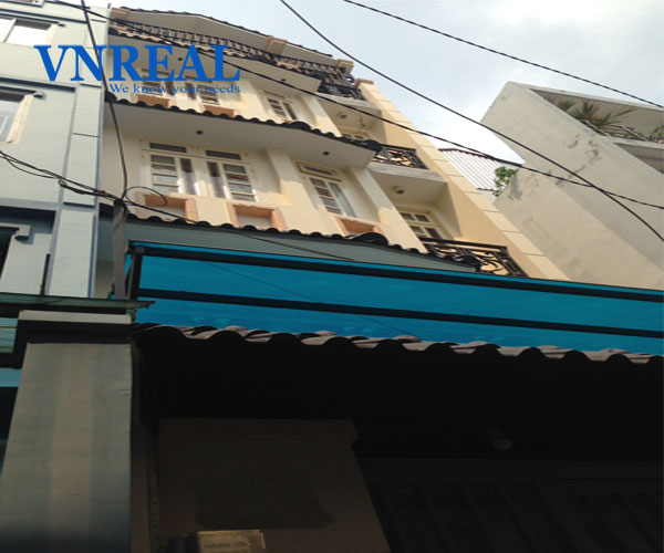 ban nha hem duong huynh van banh p 17quan phu nhuandt  4 x 10m2