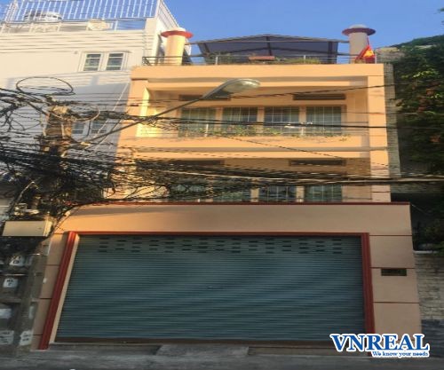 ban nha mat tien duong hoang dieu phuong 10 phu nhuan 4x12m 3 lau 