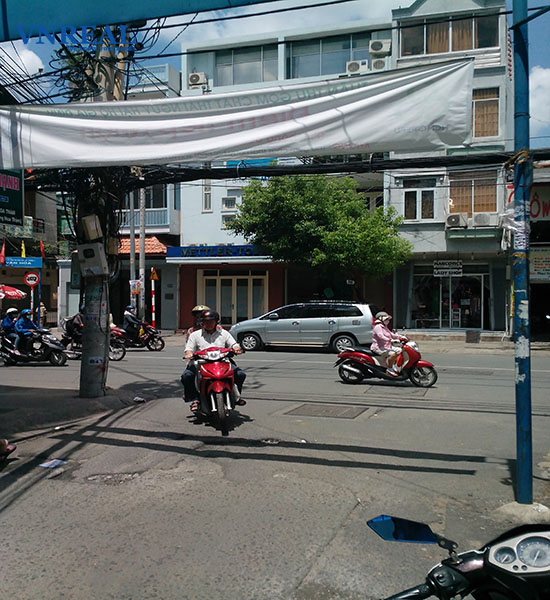 ban nha quan binh thanh  hem xe hoi duong bach dang 5 x 11m