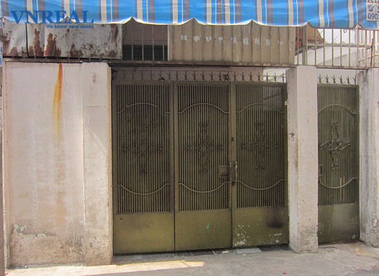 ban nha quan tan binh duong tran quoc hoan p 4 5m x 12m