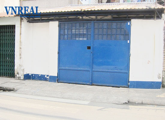 ban nha quan tan binh mat tien duong ba vi 54m x 27m