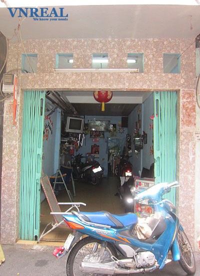 ban nha quan tan binh phuong 2 duong hoang van thu dien tich   28 x 114m