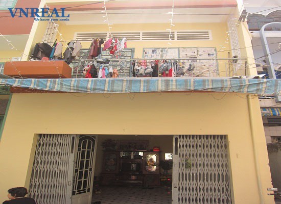 ban nha quan tan binh phuong 13 hem 6m xe hoi duong dong xoai dien tich   4 x 12 m