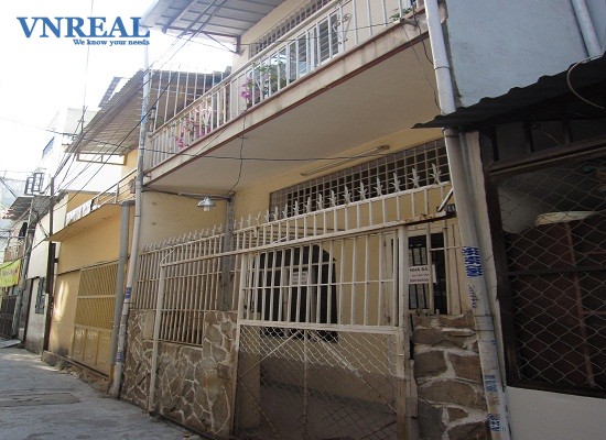 ban nha quan tan binh phuong 13 hem 3m duong van chung dien tich   5 x 8 m