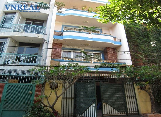 ban nha quan tan binh phuong 12 duong nguyen thai binh dien tich   5 x 185 m