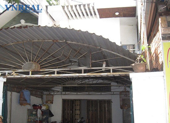 ban nha quan tan binh phuong 7 mat tien duong van coi dien tich   6 x 30 m