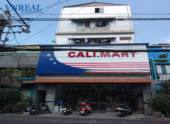 ban nha quan tan binh hem 8m duong bui thi xuan dien tich   8 x 12 m