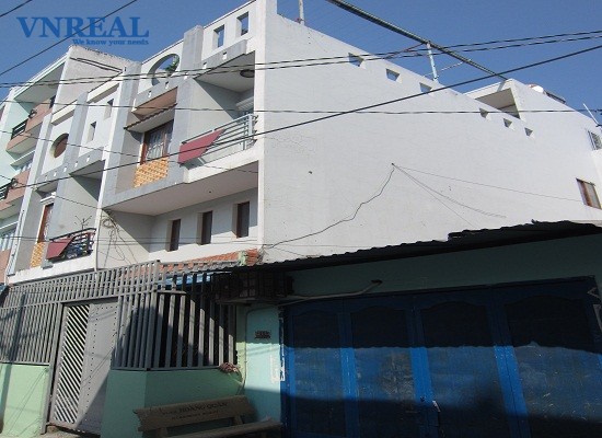 ban nha quan tan binh phuong 14 hem xe hoi duong truong cong dinh dien tich   4 x 13 m  nh 8m 