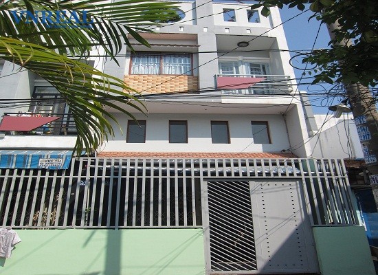 ban nha quan tan binh phuong 14 hem xe hoi duong truong cong dinh dien tich   4 x 13 m  nh 8m 