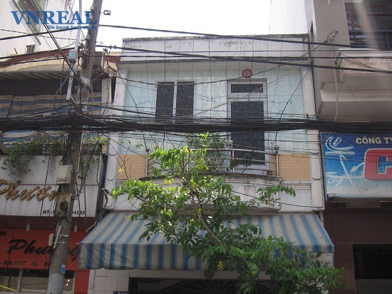 ban nha quan tan binh phuong 14 mat tien duong nguyen hong daodien tich   4 x 192 m