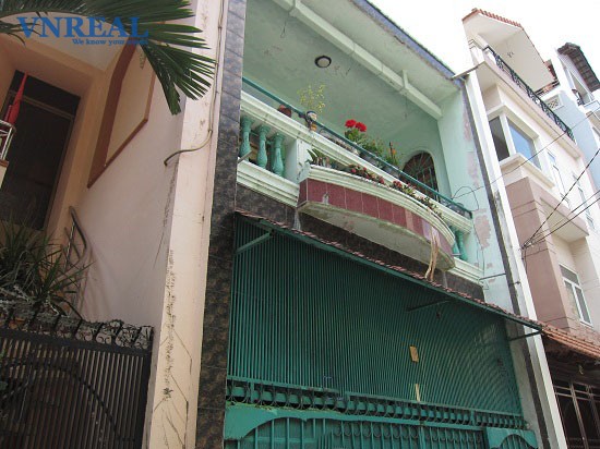 ban nha quan tan binh phuong 14 mat tien duong bau cat 2 dien tich   47 x 14 m  nh 